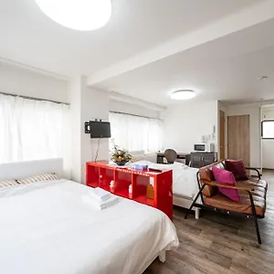  Apartment Oomori Big Forest 大森ホテルビッグフォレスト Japan