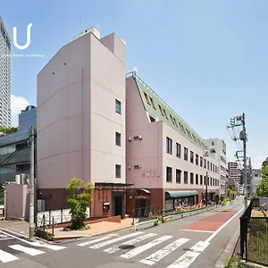 Ohashi Kaikan Shibuya ホテル