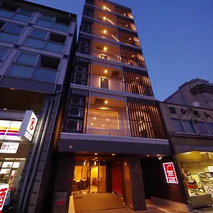 *** Hotel Urbain Kiyomizugojo Japan