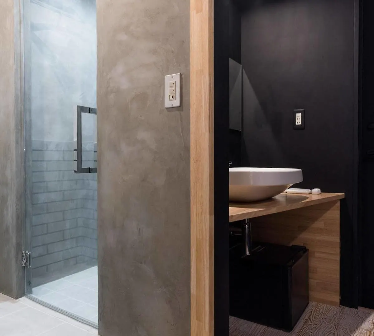Artist Hotel - Bna Hotel Koenji Tokyo prefektur 0*,  Japan