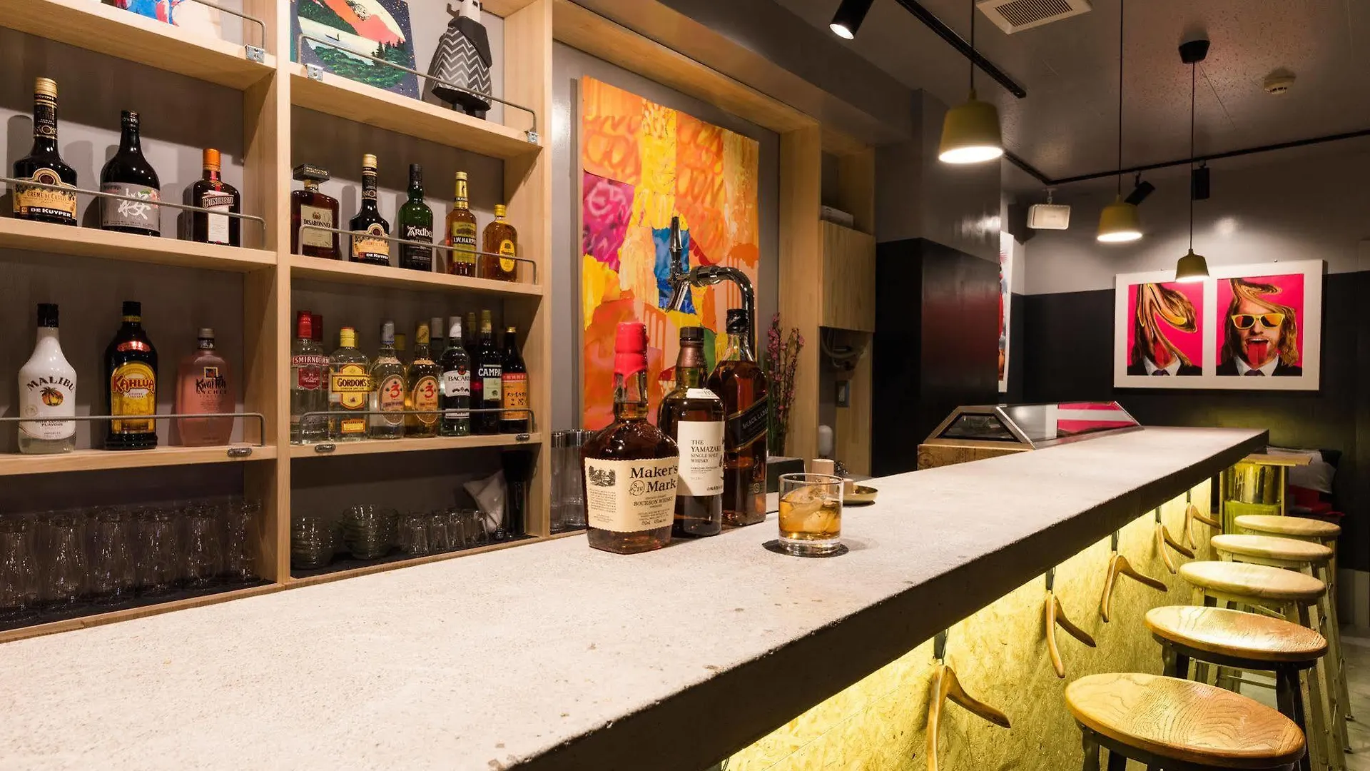 Artist Hotel - Bna Hotel Koenji Tokyo prefektur