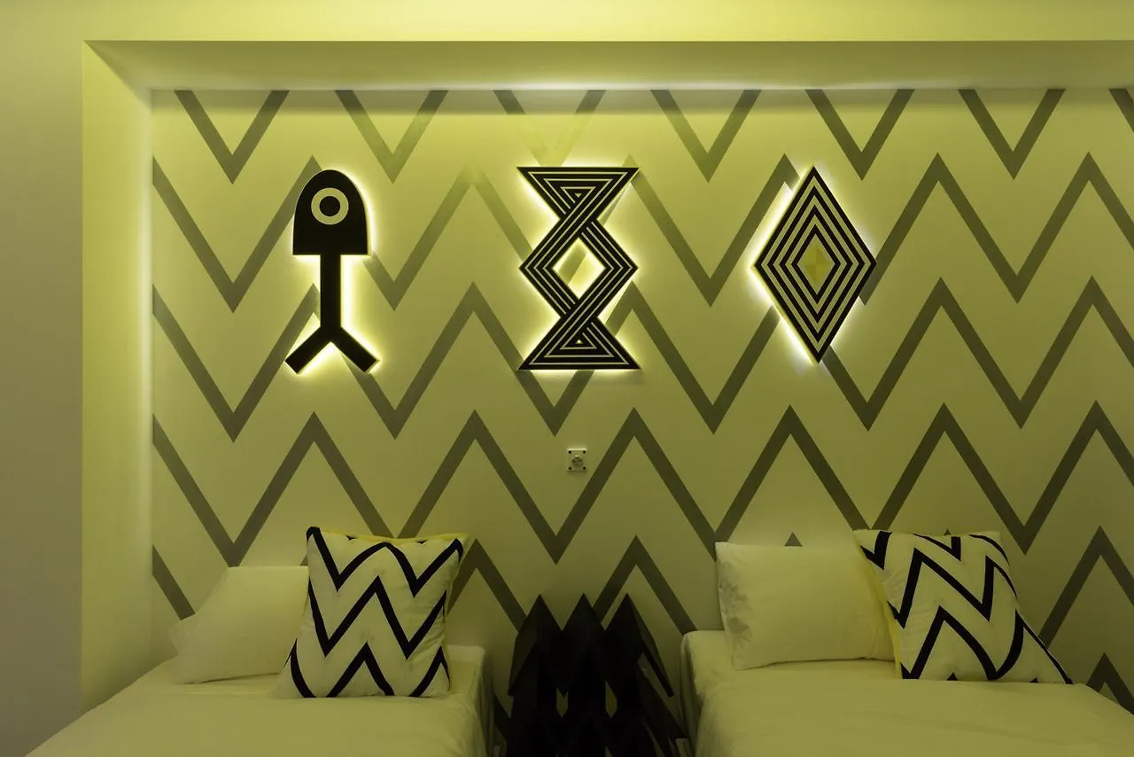 Artist Hotel - Bna Hotel Koenji Japan