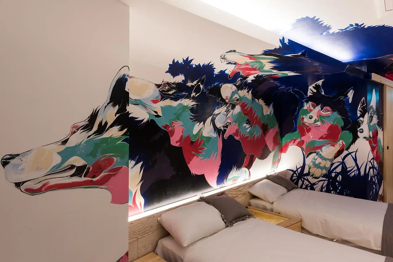 Artist Hotel - Bna Hotel Koenji 0*, Tokyo