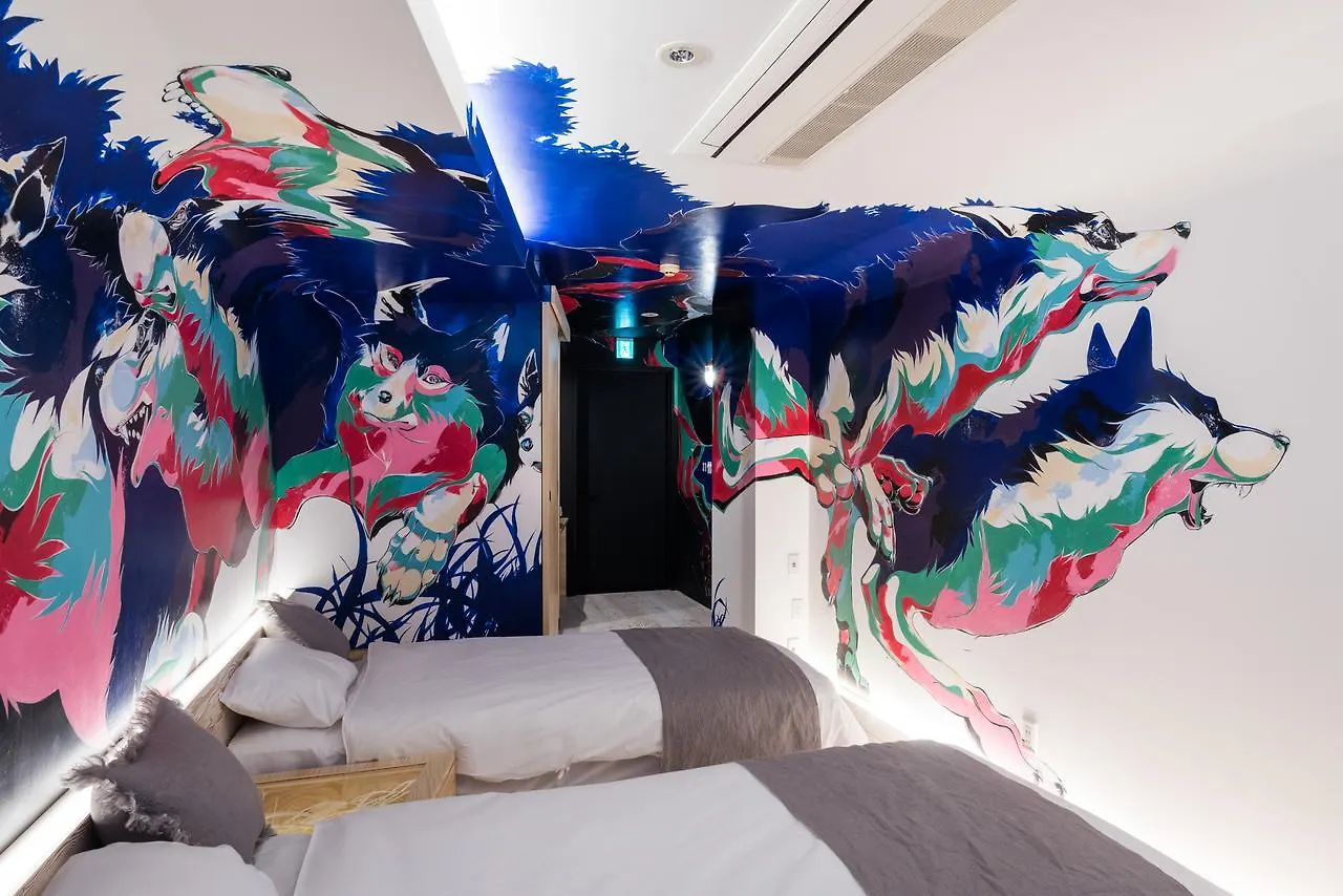 Artist Hotel - Bna Hotel Koenji Japan