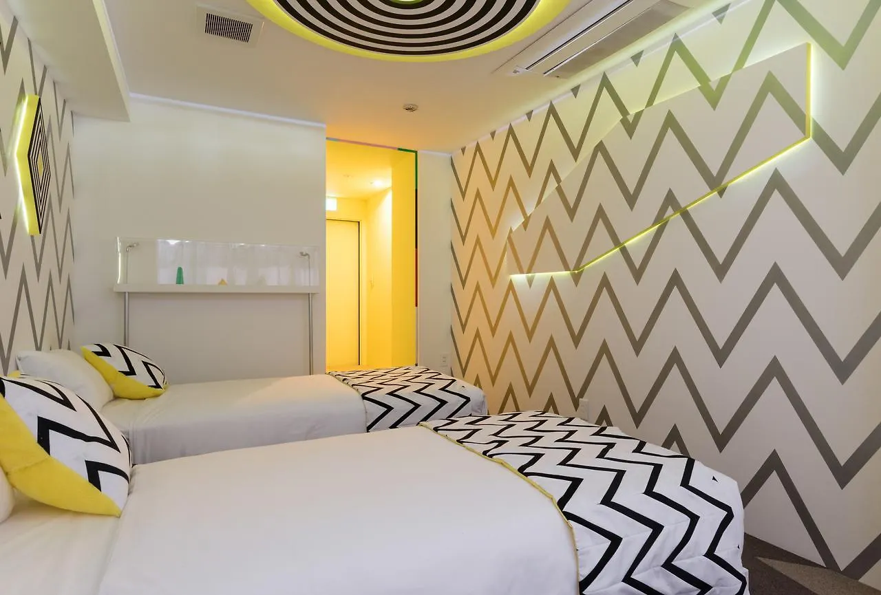 Artist Hotel - Bna Hotel Koenji Japan