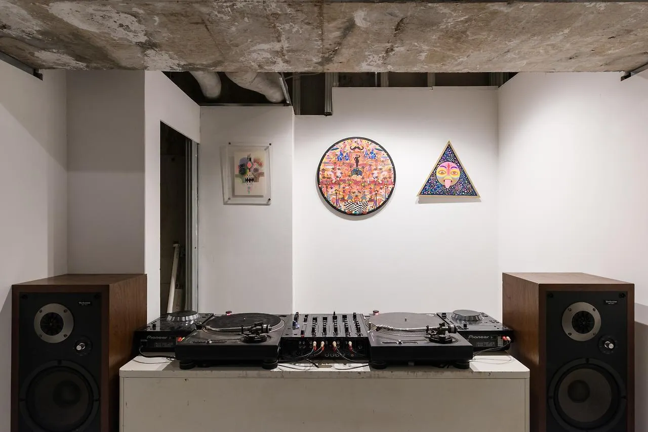 Artist Hotel - Bna Hotel Koenji