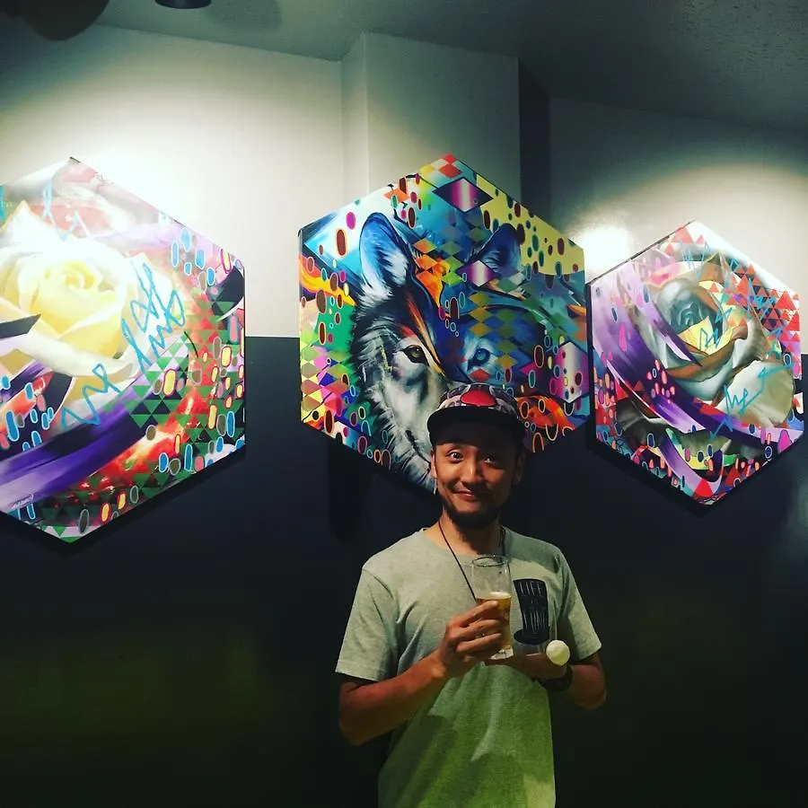 Artist Hotel - Bna Hotel Koenji  Tokyo