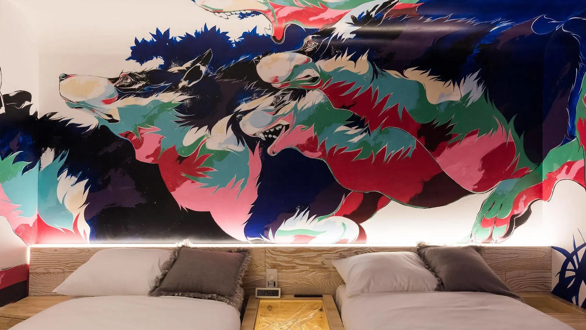 Artist Hotel - Bna Hotel Koenji Tokyo