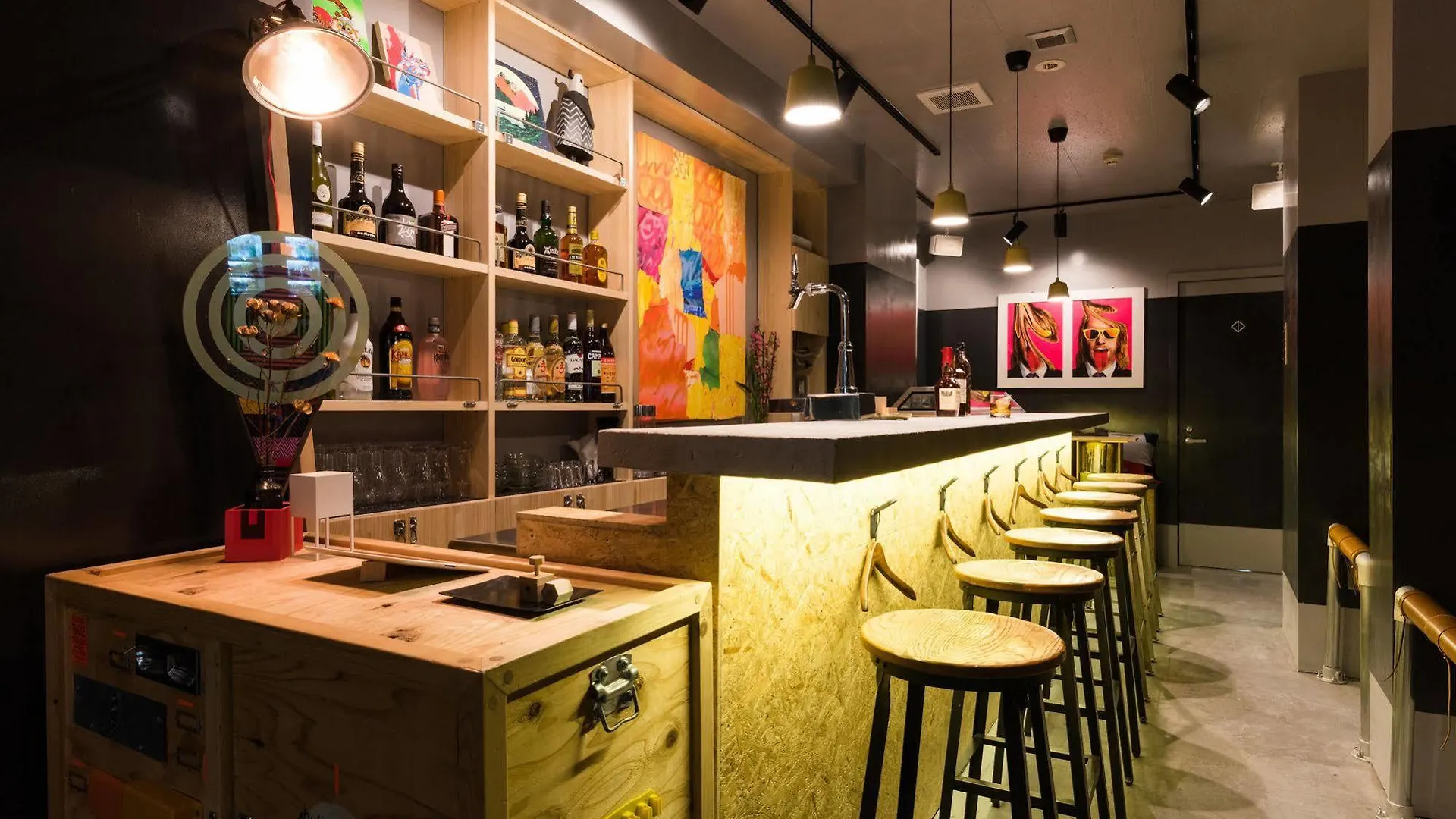 Artist Hotel - Bna Hotel Koenji