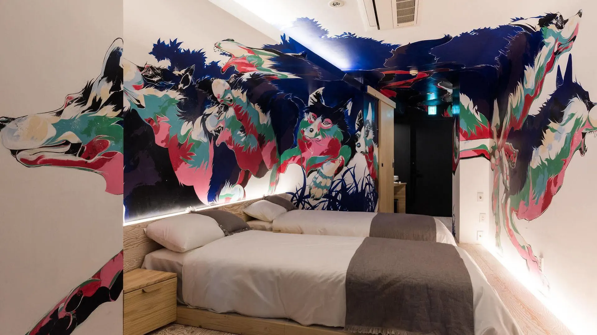 Artist Hotel - Bna Hotel Koenji