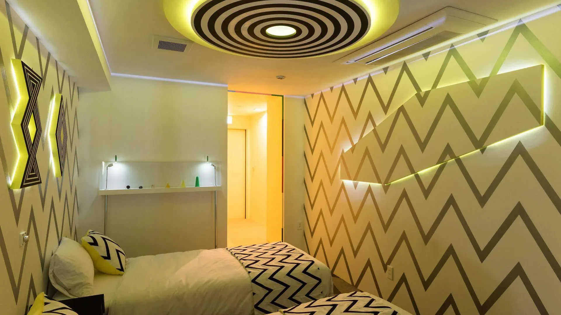 Artist Hotel - Bna Hotel Koenji Japan