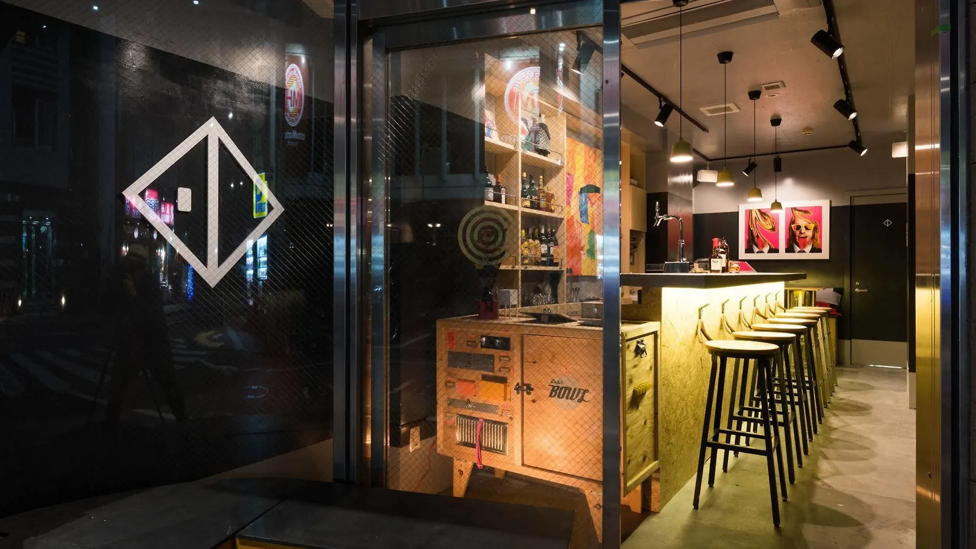 Artist Hotel - Bna Hotel Koenji 0*, Tokyo