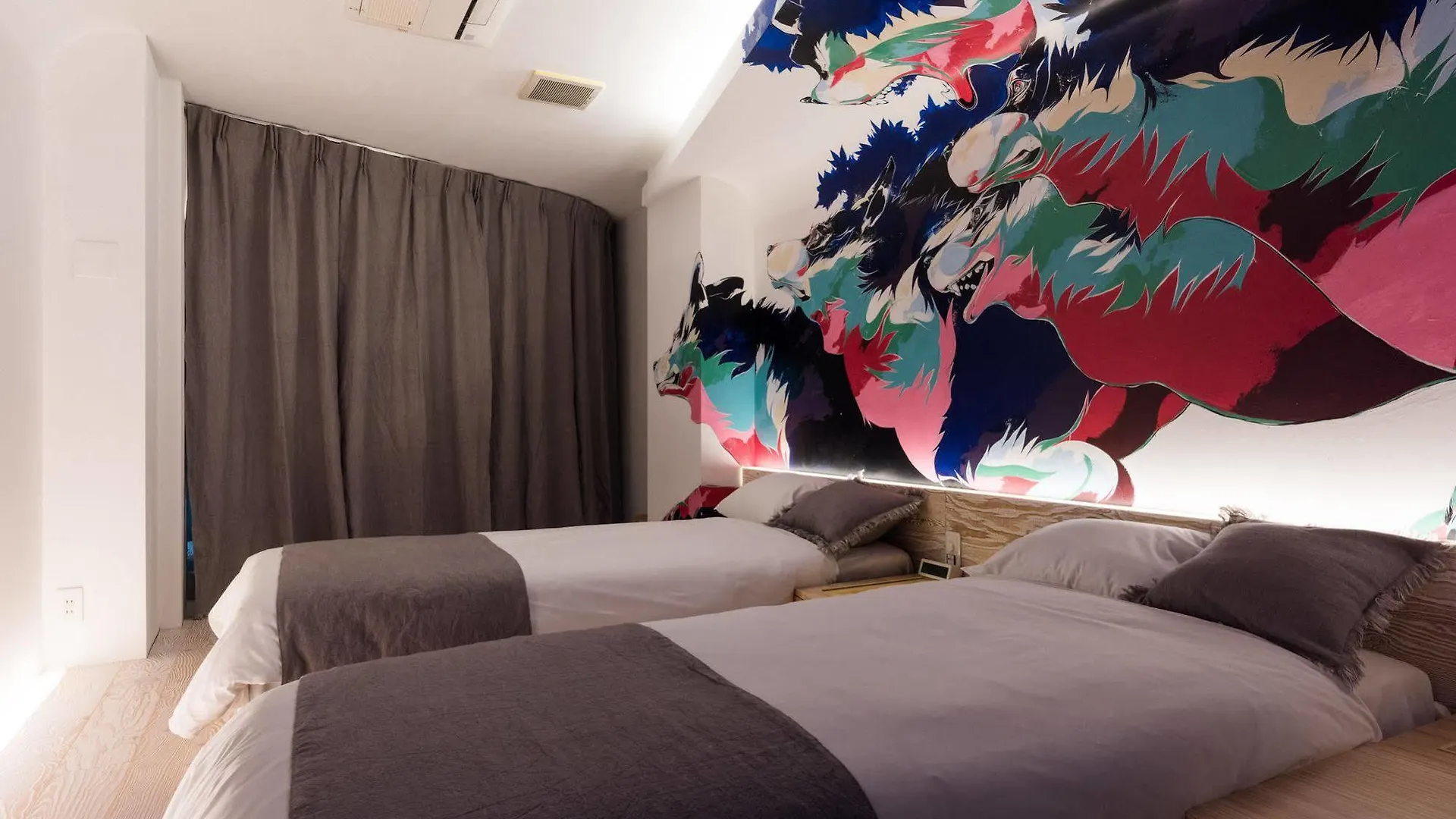 Artist Hotel - Bna Hotel Koenji 0*, Tokyo Japan