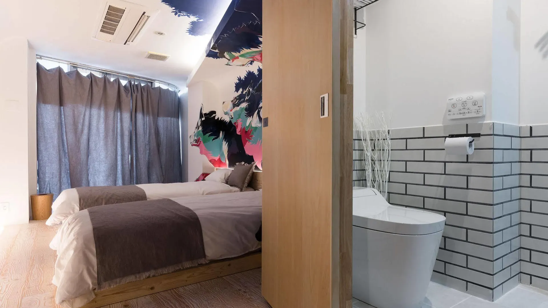 Artist Hotel - Bna Hotel Koenji  Tokyo