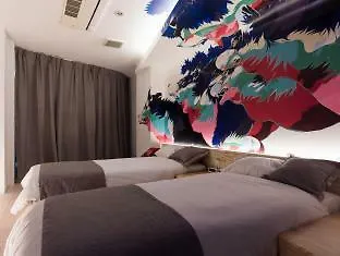 Artist Hotel - Bna Hotel Koenji Tokyo